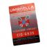 Σ  Umbrella corporation UBCS